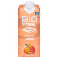 BioSteel Sports Drink, Sugar Free, Peach Mango Flavor - 16.7 Fluid ounce 