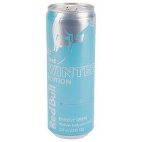 Red Bull Energy Drink, Iced Vanilla Berry