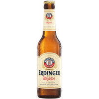 Erdinger Hefeweizen, 6 bottles / 11 fl oz     - 11 Ounce 