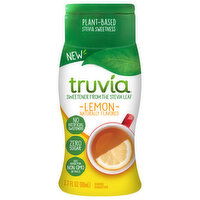 Truvia Sweetener, Lemon - 2.7 Fluid ounce 