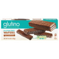 Glutino Wafers, Gluten Free, Milk Chocolate - 4.6 Ounce 