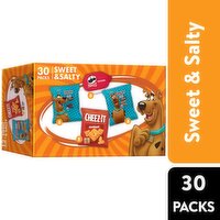 Kellogg's Sweet and Salty, Variety Pack