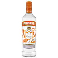 Smirnoff Kissed Caramel Vodka, 750 ml    