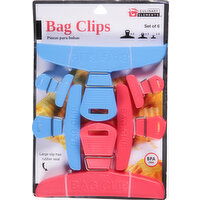 Culinary Elements Bag Clips - 6 Each 