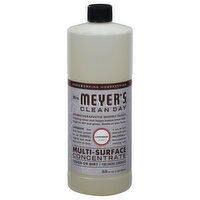 Mrs. Meyer's Multi-Surface Concentrate, Lavender Scent, Clean Day