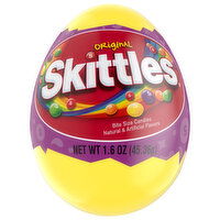 Skittles Candies, Original, Bite Size - 1.6 Ounce