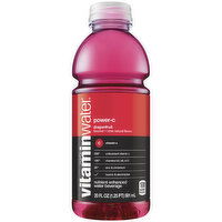 vitaminwater Power-C Electrolyte Enhanced Water W/ Vitamins, Dragonfruit Drink