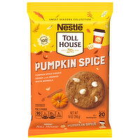 Toll House Cookie Dough, Pumpkin Spice - 14 Ounce 