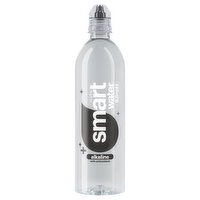 Smart Water, Alkaline - 23.7 Fluid ounce 