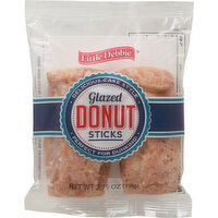 Little Debbie Donut Sticks, Glazed