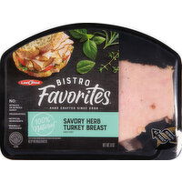 Land O'Frost Turkey Breast, Savory Herb