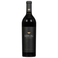 Serial Cabernet Sauvignon, Paso Robles - 750 Milliliter
