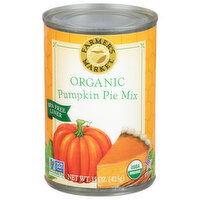 Farmer's Market Pumpkin Pie Mix, Organic - 15 Ounce 