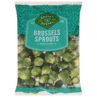 Basket & Bushel Brussels Sprouts - 32 Ounce 