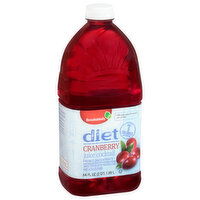 Brookshire's Diet Cranberry Juice Cocktail - 64 Fluid ounce 