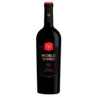 Noble Vines Merlot, 181, California 2018 - 750 Millilitre 