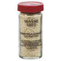 Morton & Bassett Sesame Seed - 2.4 Ounce 