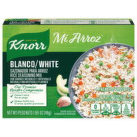 Knorr Seasoning Mix, Rice, White - 4 Each 