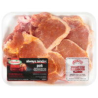 Hormel Loin Chop, Seasoned - 2.01 Pound 