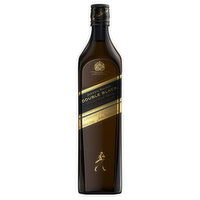 Johnnie Walker Double Black Blended Scotch Whisky, 750 ml     - 750 Millilitre 