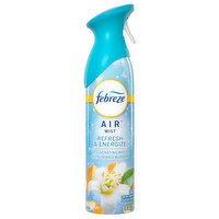 Febreze Air Freshener, Refresh & Energize, Mist - 8.8 Ounce 