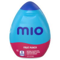 MiO Liquid Water Enhancer, Fruit Punch - 1.62 Fluid ounce 