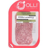 Olli Salumeria Salami, Fennel Pollen, Toscano - 4 Ounce 