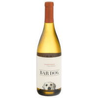 Bar Dog Chardonnay, California - 750 Millilitre 