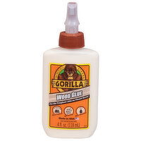 Gorilla Wood Glue - 4 Fluid ounce 