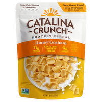 Catalina Crunch Honey Graham Protein Cereal - 9 Ounce