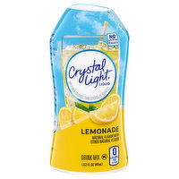 Crystal Light Drink Mix, Lemonade, Liquid