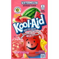 Kool-Aid Watermelon Unsweetened Drink Mix