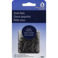 Helping Hand Small Nails, Asst. Sizes & Types - 2.5 Ounce 