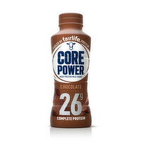 Core Power  Protein Shake, Chocolate, 26G Bottle