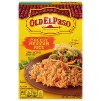 Old El Paso Cheesy Mexican Rice - 7.6 Ounce