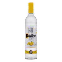 Ketel One Vodka, Citrus Flavored - 750 Millilitre 