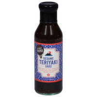 Culinary Tours Sauce, Sesame Teriyaki - 11.8 Fluid ounce 