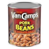 Van Camp's Pork and Beans Canned Beans