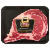 USDA Choice Bone-In Rib Eye Steak - 2.98 Pound 