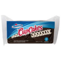 Hostess Cupcakes, Chocolate - 2 Each 