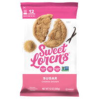 Sweet Loren's Cookie Dough, Sugar - 12 Ounce 