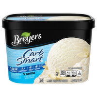 Breyers Frozen Dairy Dessert, Vanilla - 1.5 Quart 