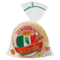 La Banderita Corn Tortillas, Yellow