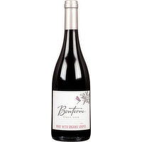 Bonterra Pinot Noir, Mendocino County California - 750 Millilitre 