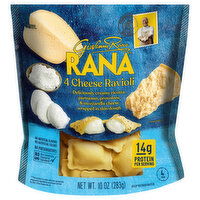 Rana 4 Cheese Ravioli - 10 Ounce