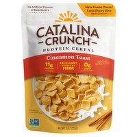 Catalina Crunch Cinnamon Toast Protein Cereal - 9 Ounce