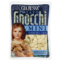 Gia Russa Gnocchi, Potato, Mini - 16 Ounce 