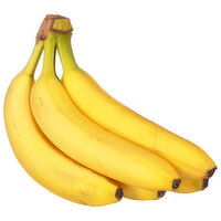 Fresh Banana, Organic - 0.5 Pound 