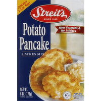 Streit's Latkes Mix, Potato Pancake - 6 Ounce 