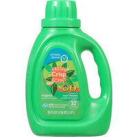 Simply Done Laundry Detergent, Ultra, Fresh Crisp Scent, Original